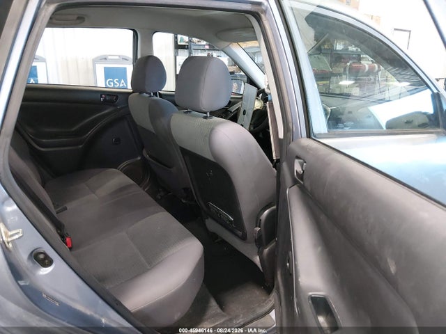 2005 Toyota Matrix მანქანა იყიდება აუქციონზე, vin: 2T1KR32E45C508462, აუქციონის ნომერი: 45946146