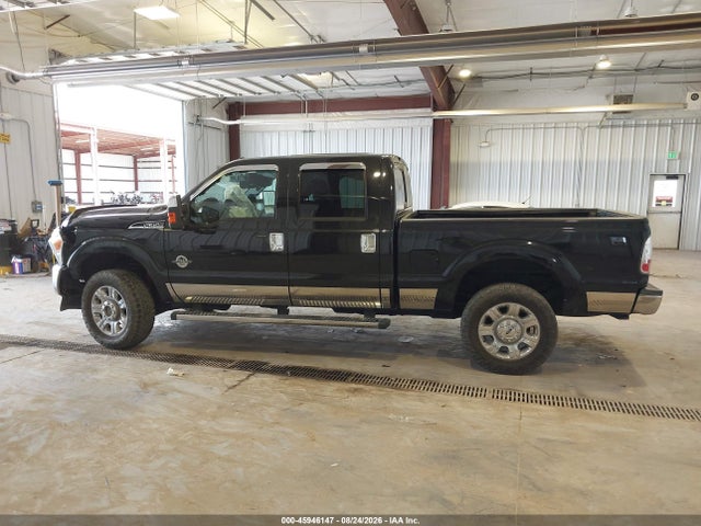 Продажа на аукционе авто 2012 Ford Super Duty F-350 Srw Lariat, vin: 1FT8W3BTXCEC43462, номер лота: 45946147