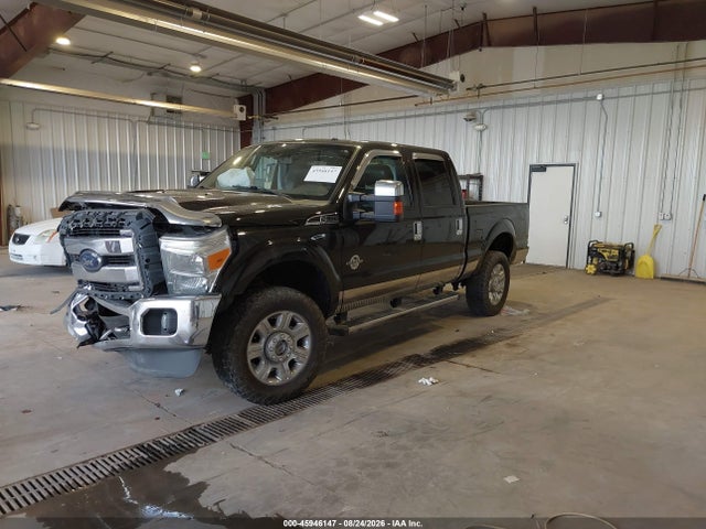 Продаж на аукціоні авто 2012 Ford Super Duty F-350 Srw Lariat, vin: 1FT8W3BTXCEC43462, номер лоту: 45946147