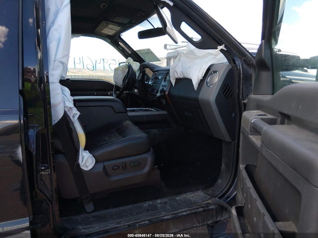 Продаж на аукціоні авто 2012 Ford Super Duty F-350 Srw Lariat, vin: 1FT8W3BTXCEC43462, номер лоту: 45946147