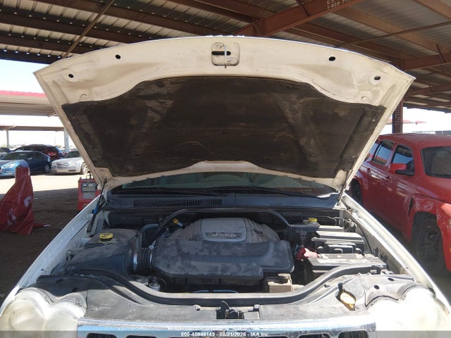 2006 Jeep Grand Cherokee Limited მანქანა იყიდება აუქციონზე, vin: 1J8HR58296C172779, აუქციონის ნომერი: 45946149