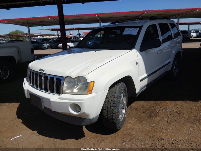 Aukcja sprzedaży 2006 Jeep Grand Cherokee Limited, vin: 1J8HR58296C172779, numer aukcji: 45946149