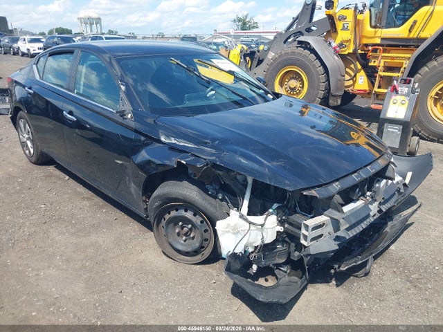 Продажа на аукционе авто 2020 Nissan Altima S Fwd, vin: 1N4BL4BV4LC201439, номер лота: 45946150
