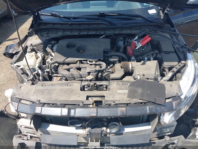 2020 Nissan Altima S Fwd მანქანა იყიდება აუქციონზე, vin: 1N4BL4BV4LC201439, აუქციონის ნომერი: 45946150