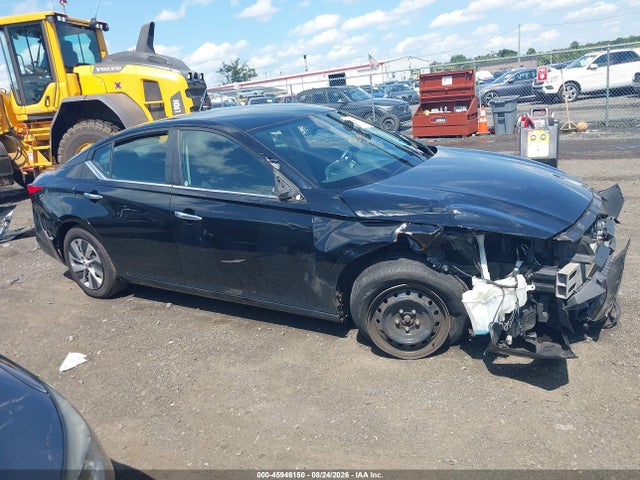 2020 Nissan Altima S Fwd მანქანა იყიდება აუქციონზე, vin: 1N4BL4BV4LC201439, აუქციონის ნომერი: 45946150