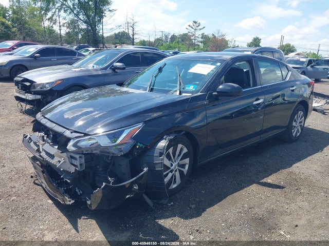2020 Nissan Altima S Fwd მანქანა იყიდება აუქციონზე, vin: 1N4BL4BV4LC201439, აუქციონის ნომერი: 45946150