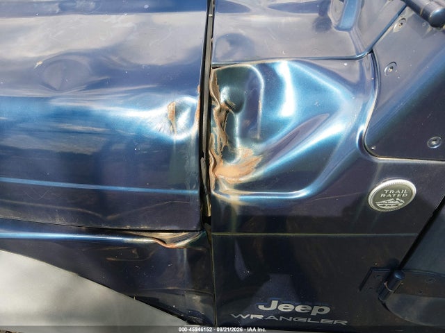 Продаж на аукціоні авто 2005 Jeep Wrangler Se, vin: 1J4FA29S05P312268, номер лоту: 45946152