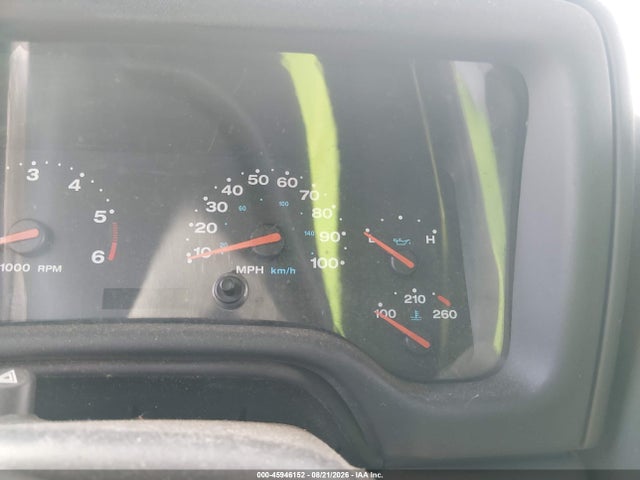 Продаж на аукціоні авто 2005 Jeep Wrangler Se, vin: 1J4FA29S05P312268, номер лоту: 45946152