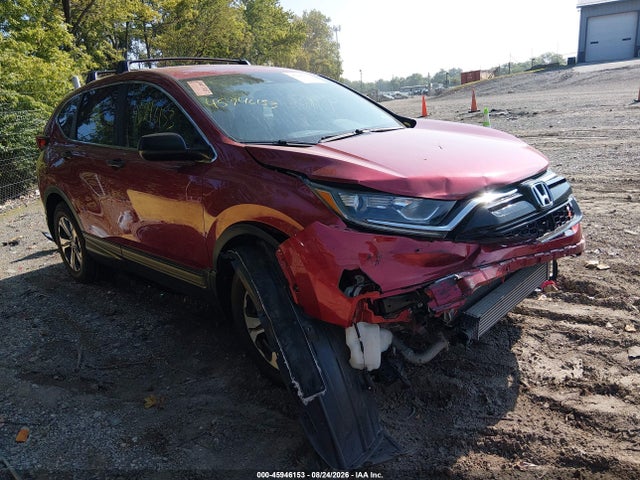 45946153 :رقم المزاد ، 5J6RW2H21LL021993 vin ، 2020 Honda Cr-v Awd Lx مزاد بيع