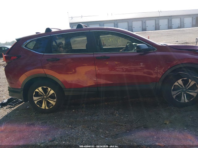 45946153 :رقم المزاد ، 5J6RW2H21LL021993 vin ، 2020 Honda Cr-v Awd Lx مزاد بيع