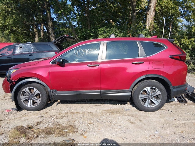45946153 :رقم المزاد ، 5J6RW2H21LL021993 vin ، 2020 Honda Cr-v Awd Lx مزاد بيع