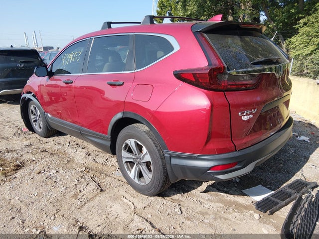 45946153 :رقم المزاد ، 5J6RW2H21LL021993 vin ، 2020 Honda Cr-v Awd Lx مزاد بيع