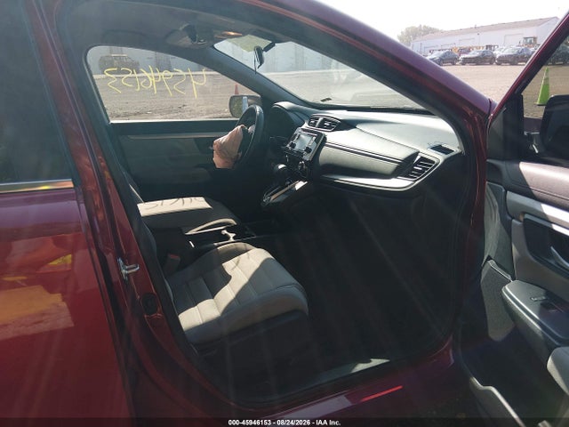 45946153 :رقم المزاد ، 5J6RW2H21LL021993 vin ، 2020 Honda Cr-v Awd Lx مزاد بيع