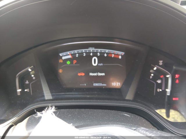 45946153 :رقم المزاد ، 5J6RW2H21LL021993 vin ، 2020 Honda Cr-v Awd Lx مزاد بيع