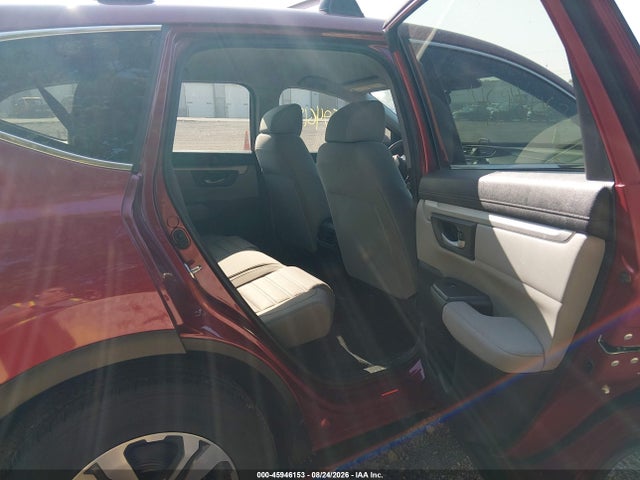 45946153 :رقم المزاد ، 5J6RW2H21LL021993 vin ، 2020 Honda Cr-v Awd Lx مزاد بيع