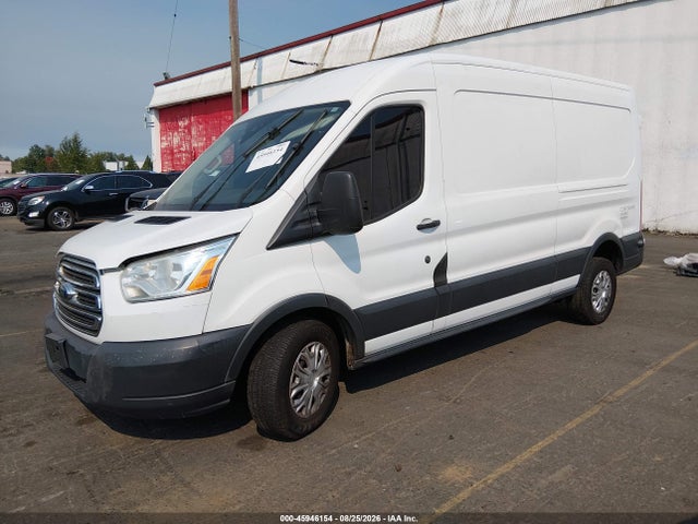 Ford Transit-350 2016 1FTBW2CM8GKA17614 Image 2