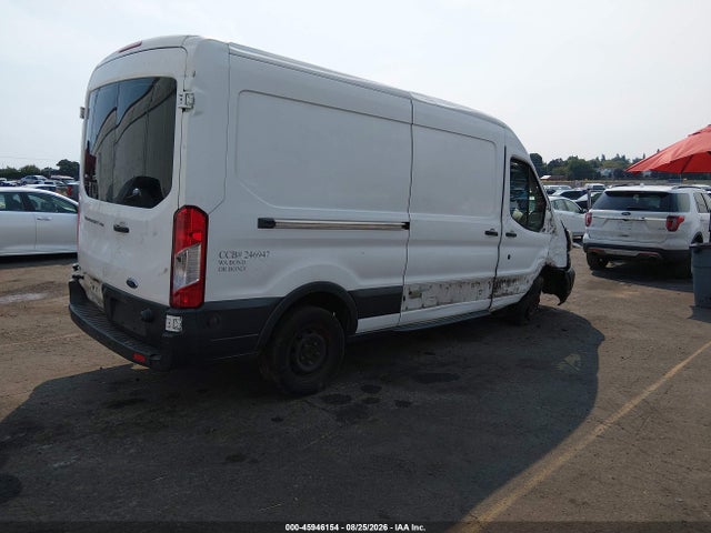 Ford Transit-350 2016 1FTBW2CM8GKA17614 Image 4