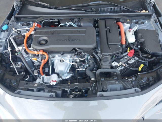 2HGFE4F82TH317070 Honda Civic Hybrid Sport/sport Touring