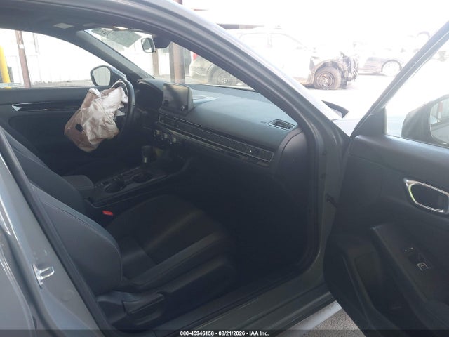 2HGFE4F82TH317070 Honda Civic Hybrid Sport/sport Touring