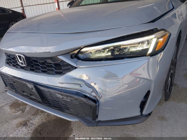 2HGFE4F82TH317070 Honda Civic Hybrid Sport/sport Touring
