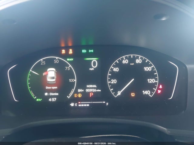 2HGFE4F82TH317070 Honda Civic Hybrid Sport/sport Touring
