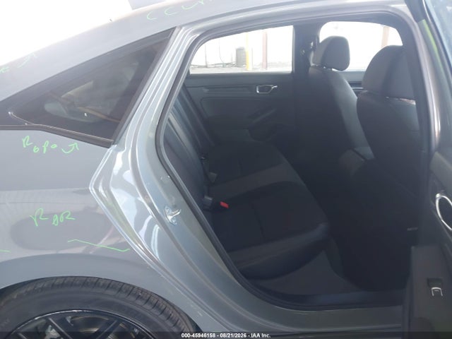 2HGFE4F82TH317070 Honda Civic Hybrid Sport/sport Touring