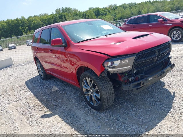 Продажа на аукционе авто 2014 Dodge Durango Sxt, vin: 1C4RDJAG5EC552421, номер лота: 45946159
