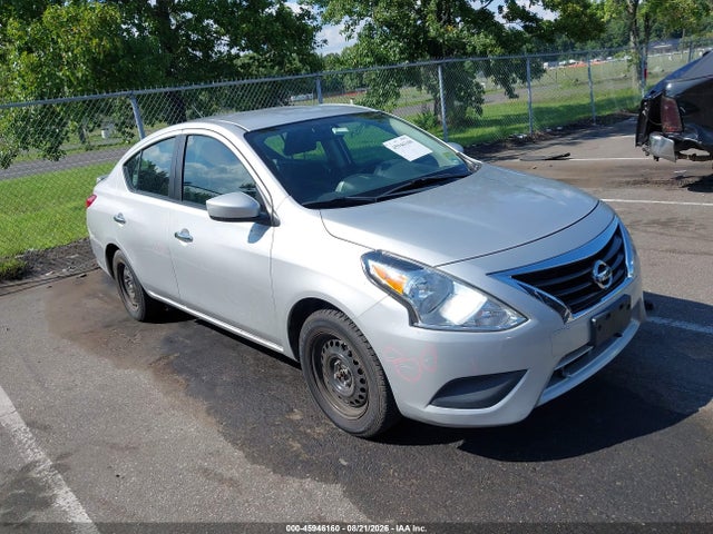 Продаж на аукціоні авто 2019 Nissan Versa 1.6 Sv, vin: 3N1CN7AP8KL850759, номер лоту: 45946160