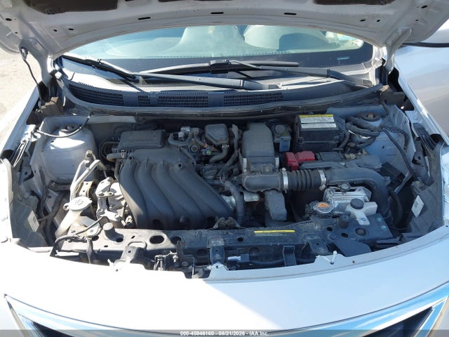 Продаж на аукціоні авто 2019 Nissan Versa 1.6 Sv, vin: 3N1CN7AP8KL850759, номер лоту: 45946160