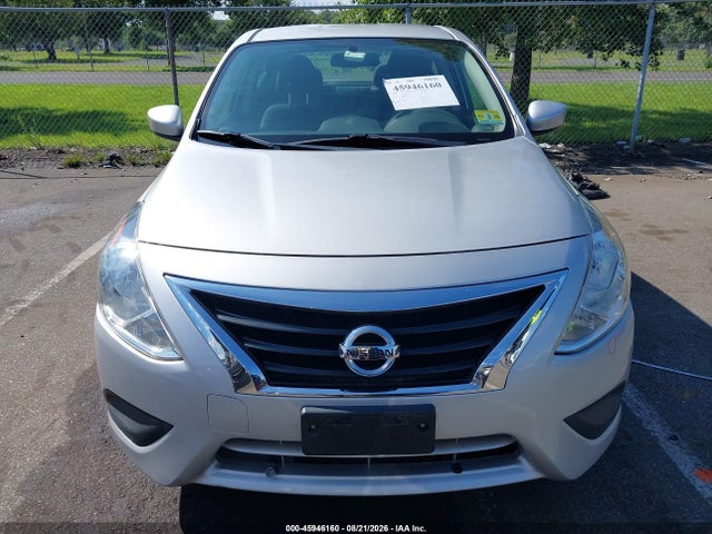 Продаж на аукціоні авто 2019 Nissan Versa 1.6 Sv, vin: 3N1CN7AP8KL850759, номер лоту: 45946160