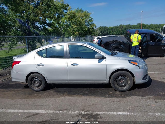 Продаж на аукціоні авто 2019 Nissan Versa 1.6 Sv, vin: 3N1CN7AP8KL850759, номер лоту: 45946160
