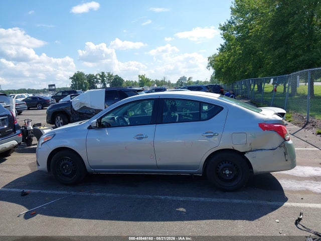 Продаж на аукціоні авто 2019 Nissan Versa 1.6 Sv, vin: 3N1CN7AP8KL850759, номер лоту: 45946160