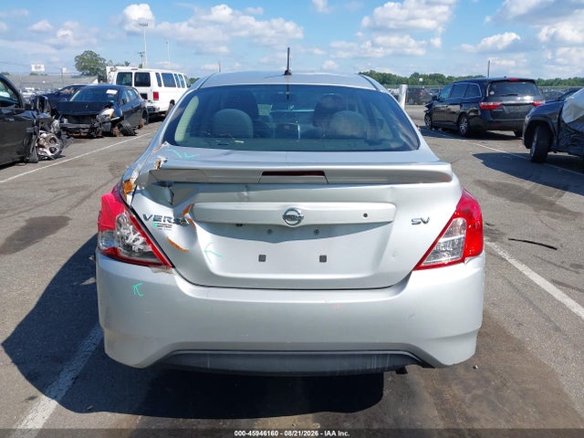 Продаж на аукціоні авто 2019 Nissan Versa 1.6 Sv, vin: 3N1CN7AP8KL850759, номер лоту: 45946160