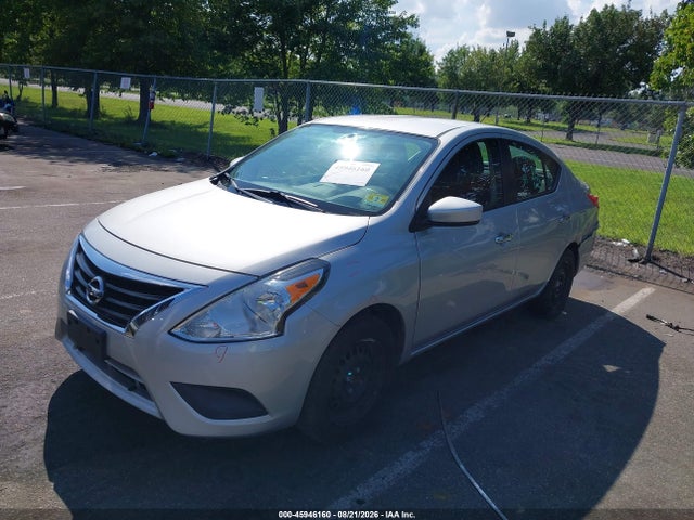 Продаж на аукціоні авто 2019 Nissan Versa 1.6 Sv, vin: 3N1CN7AP8KL850759, номер лоту: 45946160