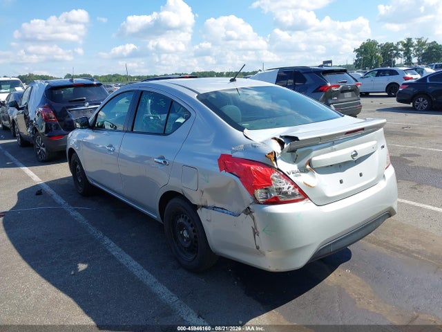 Продаж на аукціоні авто 2019 Nissan Versa 1.6 Sv, vin: 3N1CN7AP8KL850759, номер лоту: 45946160