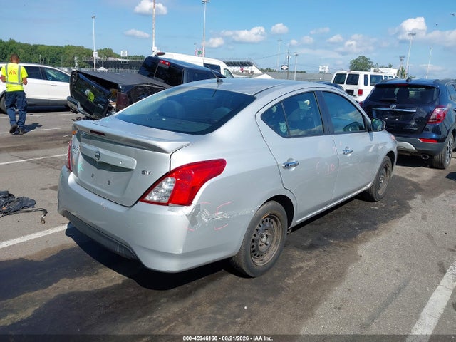 Продаж на аукціоні авто 2019 Nissan Versa 1.6 Sv, vin: 3N1CN7AP8KL850759, номер лоту: 45946160