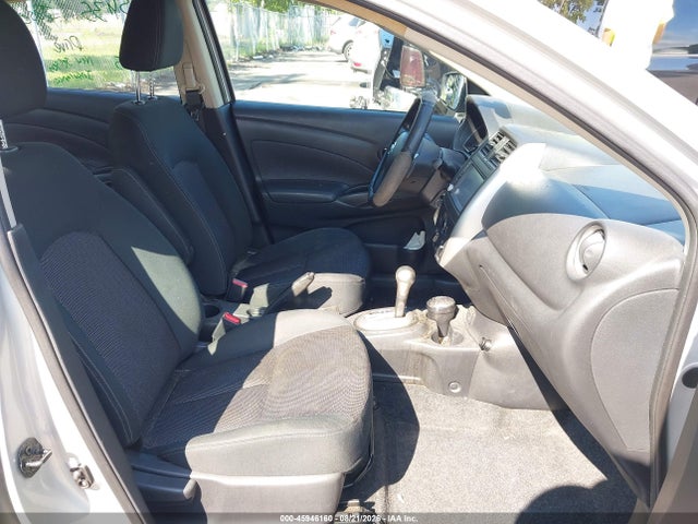 Продаж на аукціоні авто 2019 Nissan Versa 1.6 Sv, vin: 3N1CN7AP8KL850759, номер лоту: 45946160
