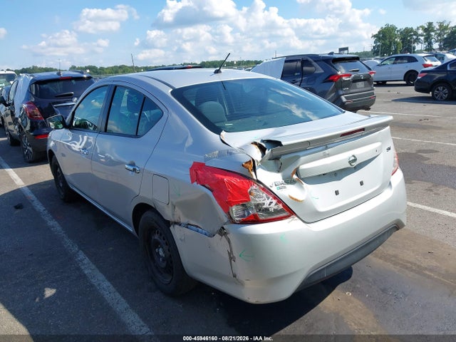 Продаж на аукціоні авто 2019 Nissan Versa 1.6 Sv, vin: 3N1CN7AP8KL850759, номер лоту: 45946160