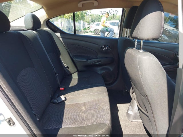 Продаж на аукціоні авто 2019 Nissan Versa 1.6 Sv, vin: 3N1CN7AP8KL850759, номер лоту: 45946160