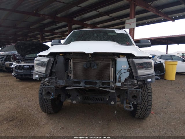 45946163 :رقم المزاد ، 1C6SRFLT6LN229935 vin ، 2020 Ram 1500 Rebel  4x4 5'7 Box مزاد بيع
