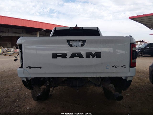 45946163 :رقم المزاد ، 1C6SRFLT6LN229935 vin ، 2020 Ram 1500 Rebel  4x4 5'7 Box مزاد بيع