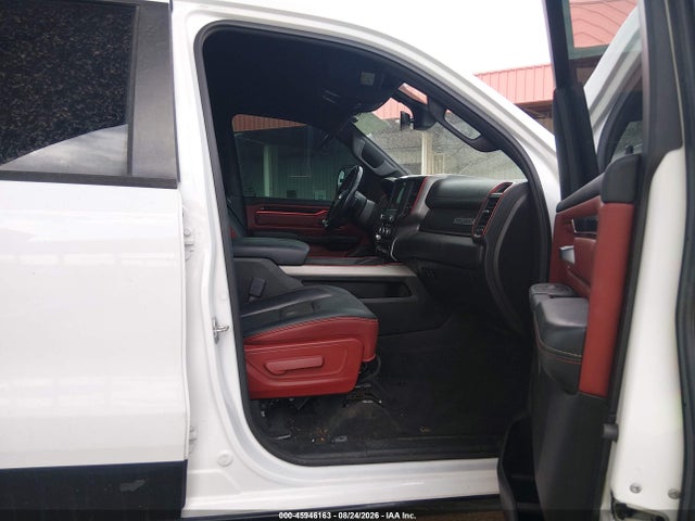 45946163 :رقم المزاد ، 1C6SRFLT6LN229935 vin ، 2020 Ram 1500 Rebel  4x4 5'7 Box مزاد بيع