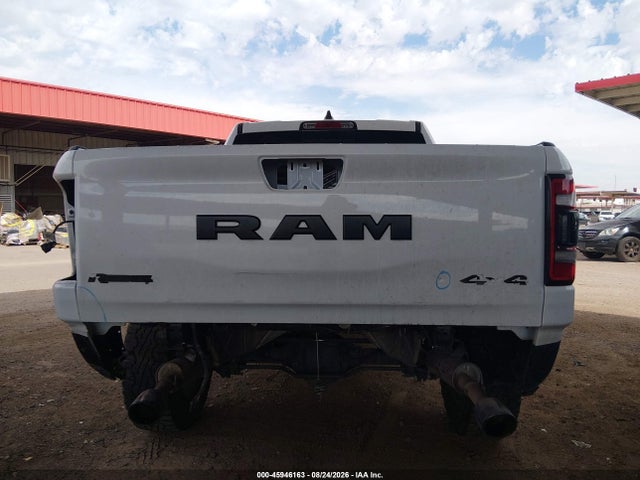 45946163 :رقم المزاد ، 1C6SRFLT6LN229935 vin ، 2020 Ram 1500 Rebel  4x4 5'7 Box مزاد بيع