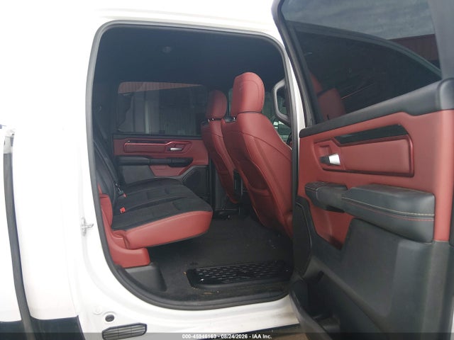 45946163 :رقم المزاد ، 1C6SRFLT6LN229935 vin ، 2020 Ram 1500 Rebel  4x4 5'7 Box مزاد بيع