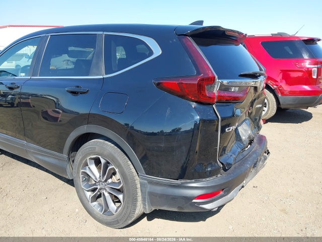 Honda CR-V EXL 2021 2HKRW2H88MH657388 Image 18