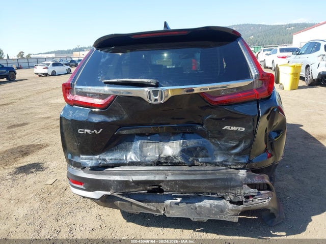 Honda CR-V EXL 2021 2HKRW2H88MH657388 Image 6