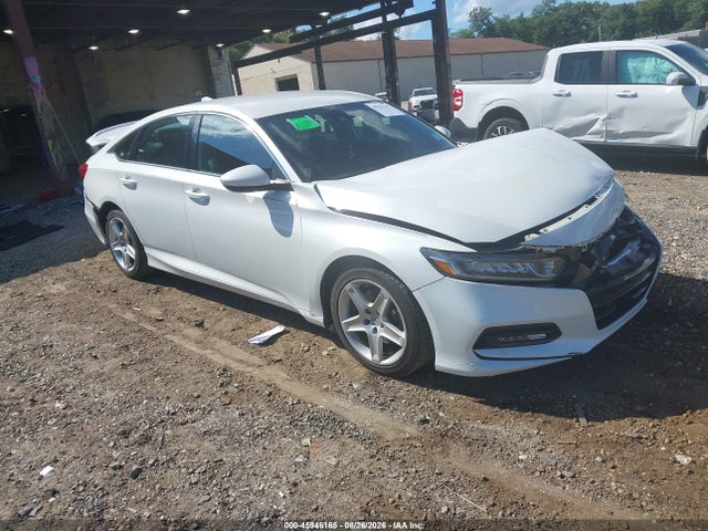 45946165 :رقم المزاد ، 1HGCV1F39KA086364 vin ، 2019 Honda Accord Sport مزاد بيع