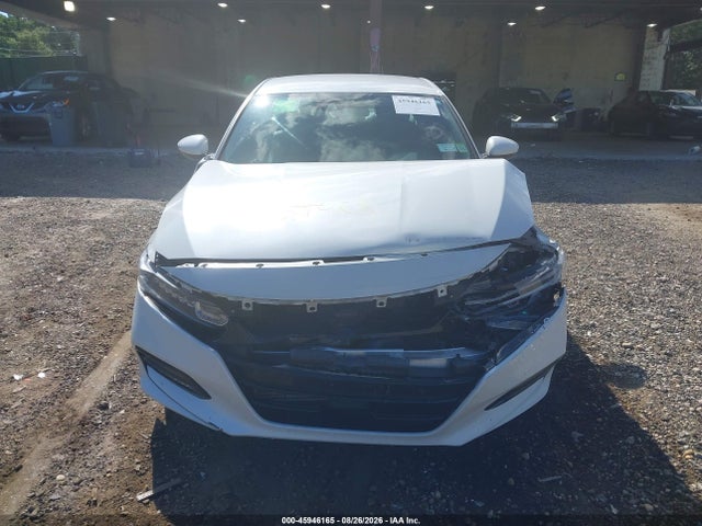 45946165 :رقم المزاد ، 1HGCV1F39KA086364 vin ، 2019 Honda Accord Sport مزاد بيع