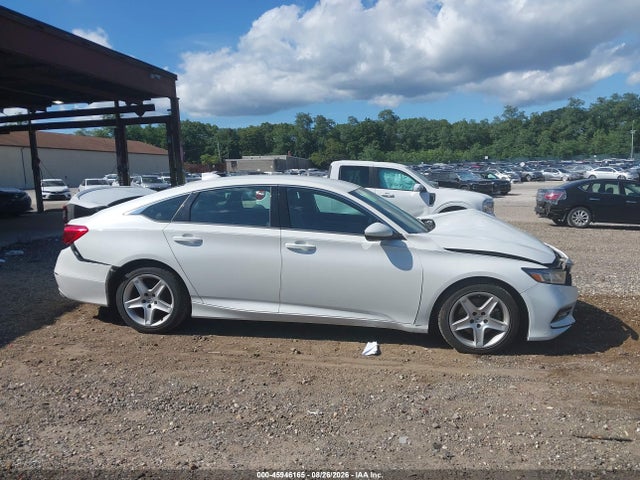 45946165 :رقم المزاد ، 1HGCV1F39KA086364 vin ، 2019 Honda Accord Sport مزاد بيع