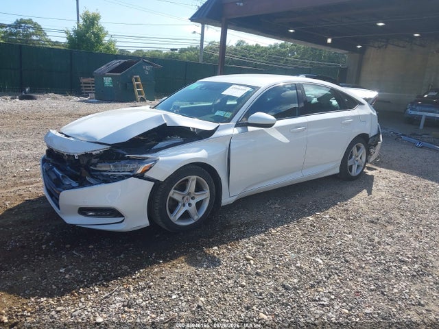 45946165 :رقم المزاد ، 1HGCV1F39KA086364 vin ، 2019 Honda Accord Sport مزاد بيع